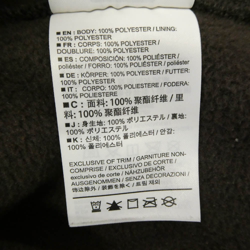 ARC'TERYX アークテリクス 29673 Covert Cardigan M コバート カーディガン メンズ フリース ブラウン系 XS【中古】