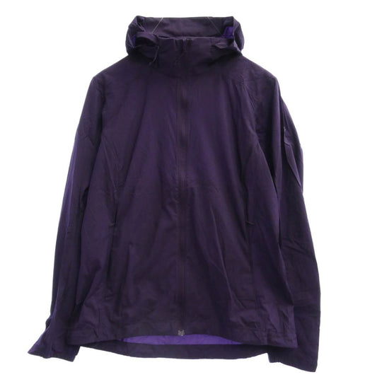 ARC'TERYX アークテリクス X000007457 Nodin Jacket W ノディン ジャケット ウィメンズ ナイロンジャケット パープル系 XS【中古】