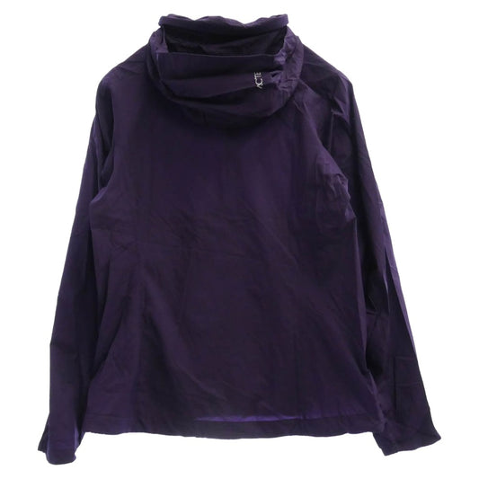 ARC'TERYX アークテリクス X000007457 Nodin Jacket W ノディン ジャケット ウィメンズ ナイロンジャケット パープル系 XS【中古】