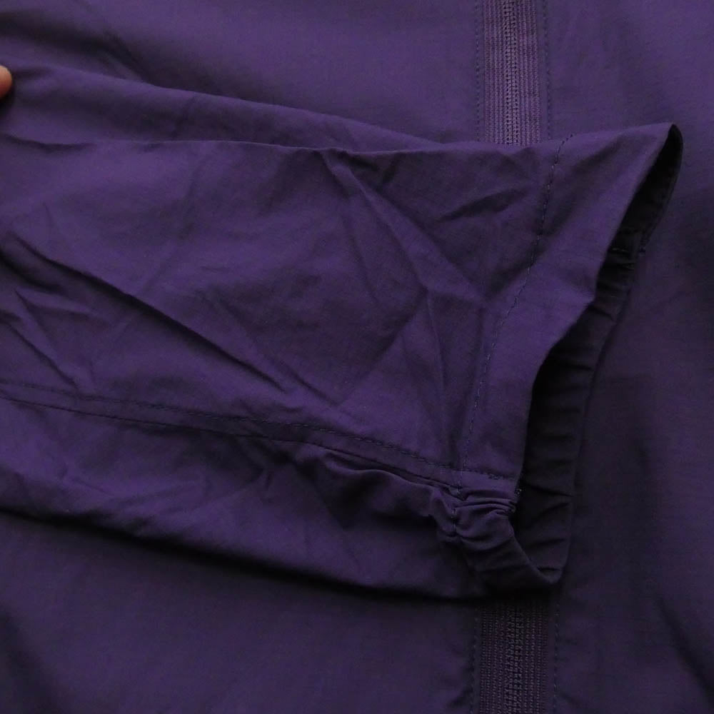 ARC'TERYX アークテリクス X000007457 Nodin Jacket W ノディン ジャケット ウィメンズ ナイロンジャケット パープル系 XS【中古】