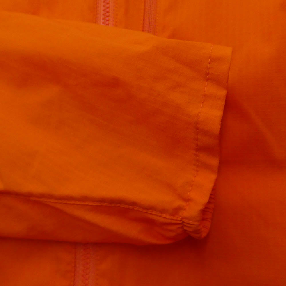 ARC'TERYX アークテリクス 25172 Squamish Hoodie Men's スコーミッシュ フーディ メンズ ナイロンジャケット オレンジ系 XS【中古】