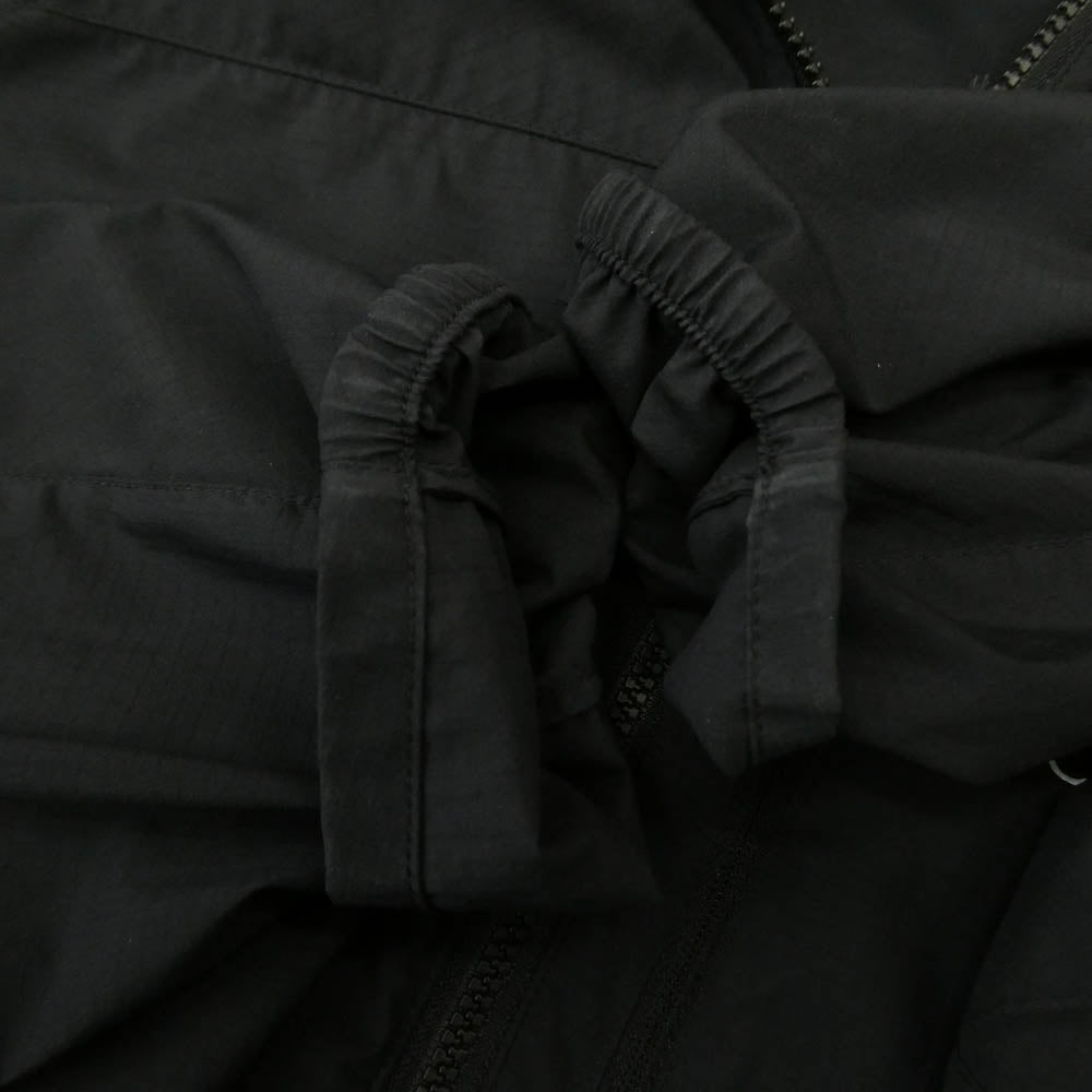 ARC'TERYX アークテリクス X000007411 Squamish Hoodie M スコーミッシュ フーディ メンズ ナイロンジャケット ブラック系 M【中古】