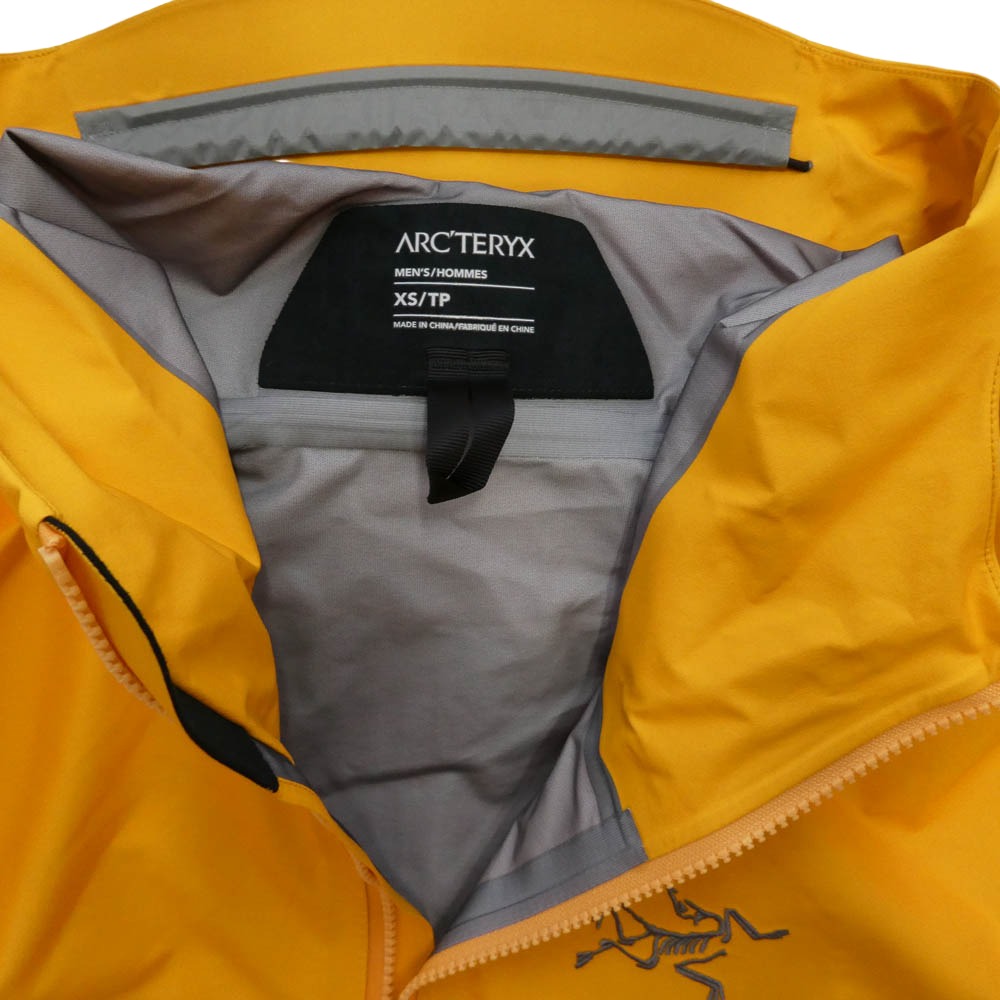 ARC'TERYX アークテリクス 23SS X000007584 Beta Jacket M ベータ