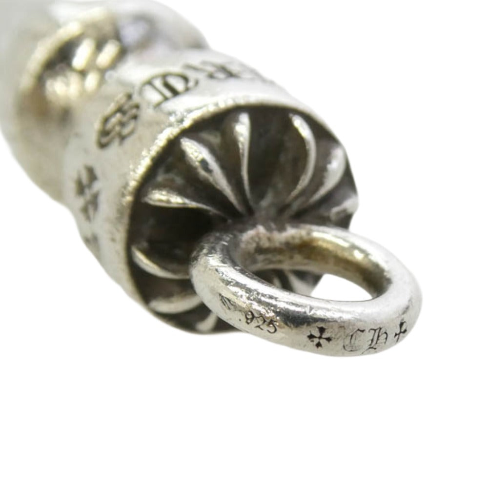 CHROME HEARTS クロムハーツ（原本無） XL SPIKE PENDANT スパイク XL ペンダントトップ シルバー系【中古】