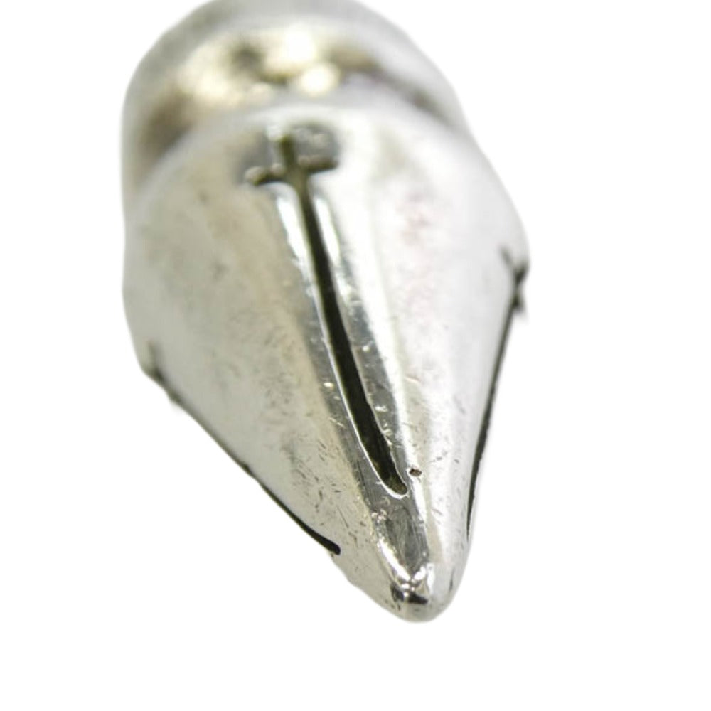 CHROME HEARTS クロムハーツ（原本無） XL SPIKE PENDANT スパイク XL ペンダントトップ シルバー系【中古】