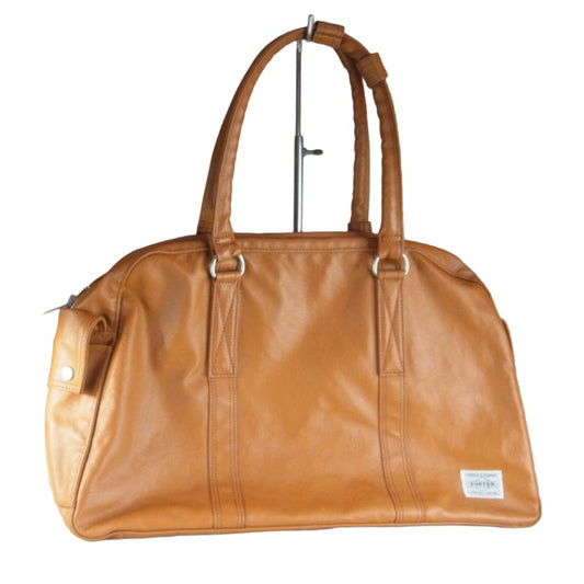PORTER ポーター 707-07171 FREE STYLE BOSTON BAG フリースタイル ボストン バッグ ブラウン系【中古】