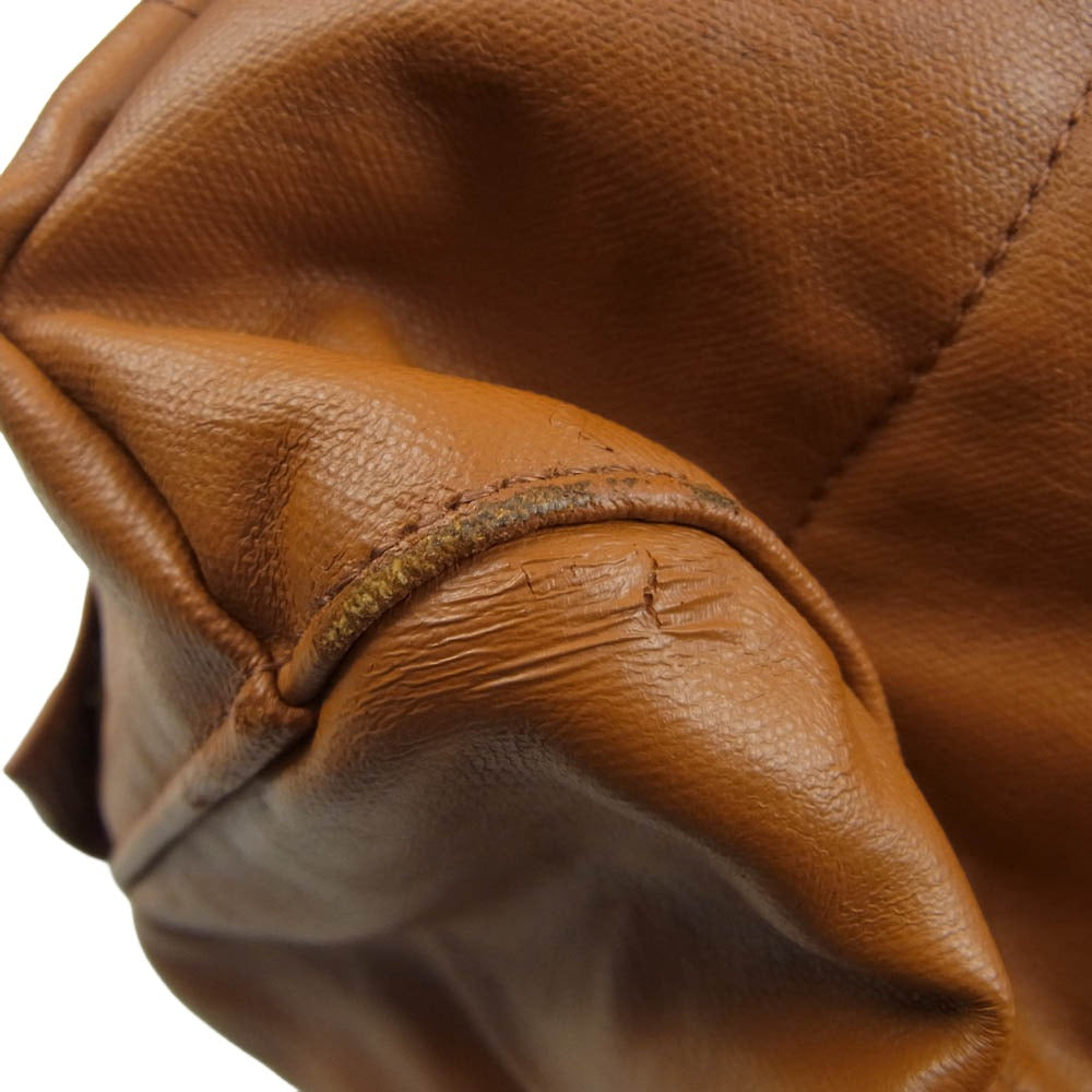 PORTER ポーター 707-07171 FREE STYLE BOSTON BAG フリースタイル ボストン バッグ ブラウン系【中古】
