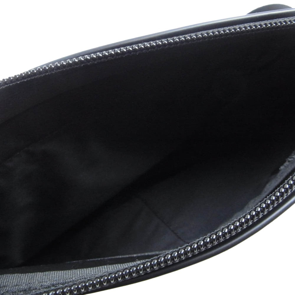 PORTER ポーター HYBRID ハイブリッド SACOCHE サコッシュ ショルダーバッグ ブラック系【中古】