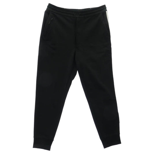 Y-3 Yohji Yamamoto ワイスリー ヨウジヤマモト 21SS H16342 M 3 STP CUFFED TRKPNT カフド トラック パンツ ブラック系 M【中古】