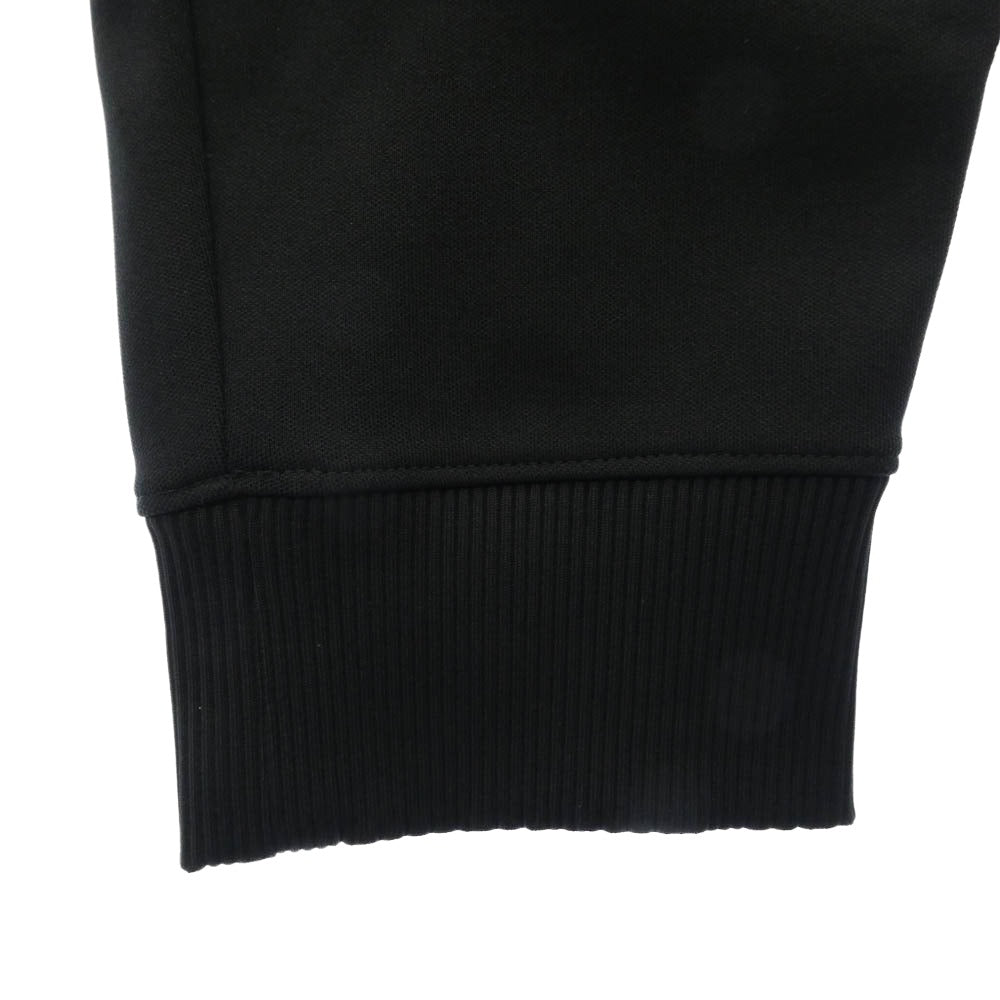 Y-3 Yohji Yamamoto ワイスリー ヨウジヤマモト 21SS H16342 M 3 STP CUFFED TRKPNT カフド トラック パンツ ブラック系 M【中古】