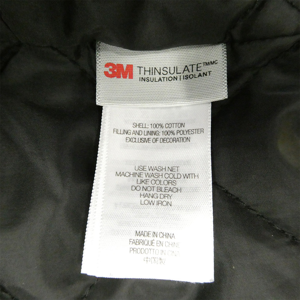 Supreme シュプリーム 25AW Hooded Utility Jacket フーデッド ユーティリティ ジャケット ダークネイビー系 XL【中古】