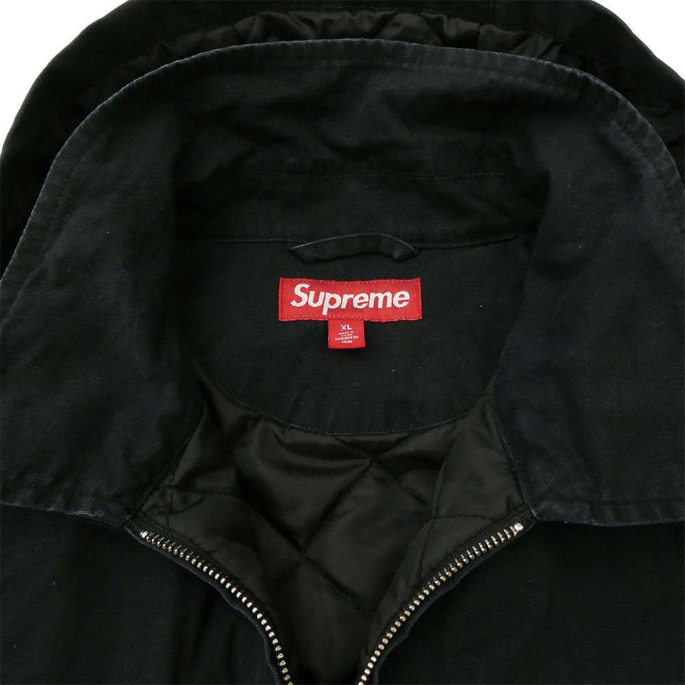 Supreme シュプリーム 25AW Hooded Utility Jacket フーデッド