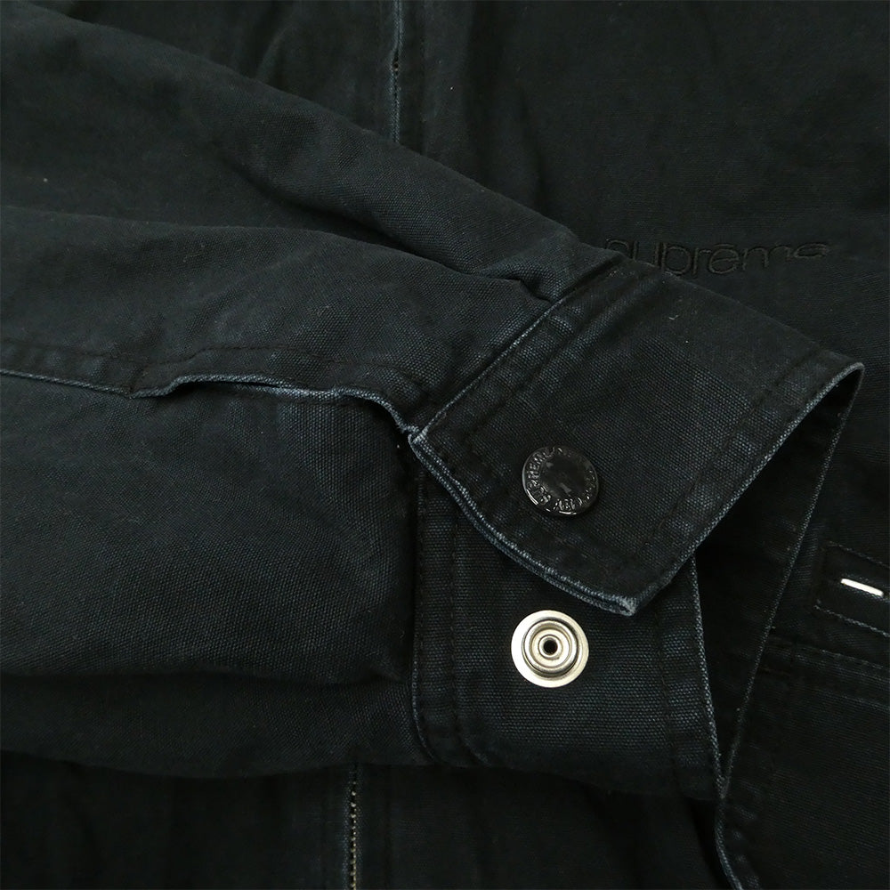 Supreme シュプリーム 25AW Hooded Utility Jacket フーデッド