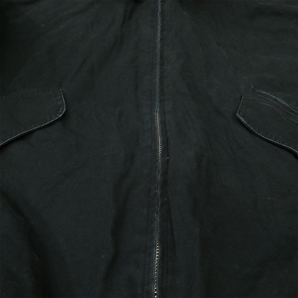 Supreme シュプリーム 25AW Hooded Utility Jacket フーデッド