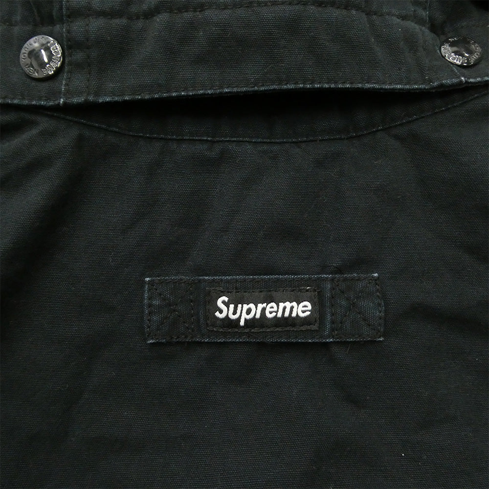Supreme シュプリーム 25AW Hooded Utility Jacket フーデッド