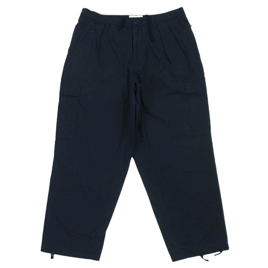 WTAPS ダブルタップス 21AW 212WVAZD-PTM01S SSZ Akio Hasegawa エス エス ズィー アキオハセガワ TAC-TIC-R TROUSERS カーゴ パンツ ネイビー系 02【中古】