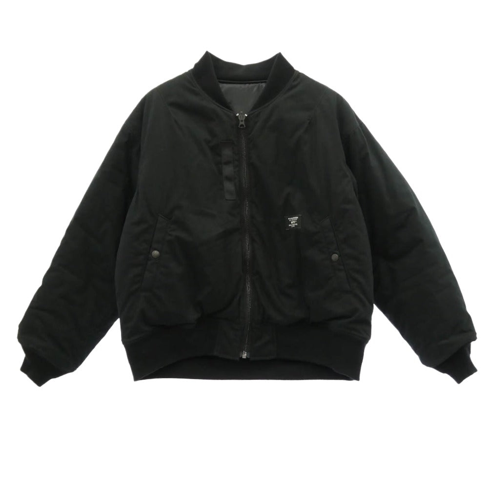 WTAPS ダブルタップス 232TQDT-JKM03 GUTTER / JACKET / POLY. VVT