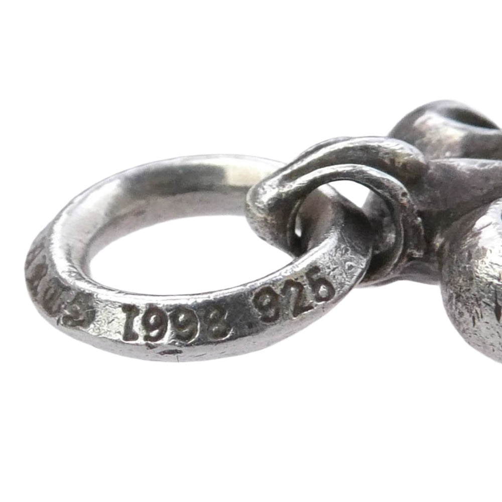 CHROME HEARTS クロムハーツ（原本無） BS FLUER CHARM BSフレア