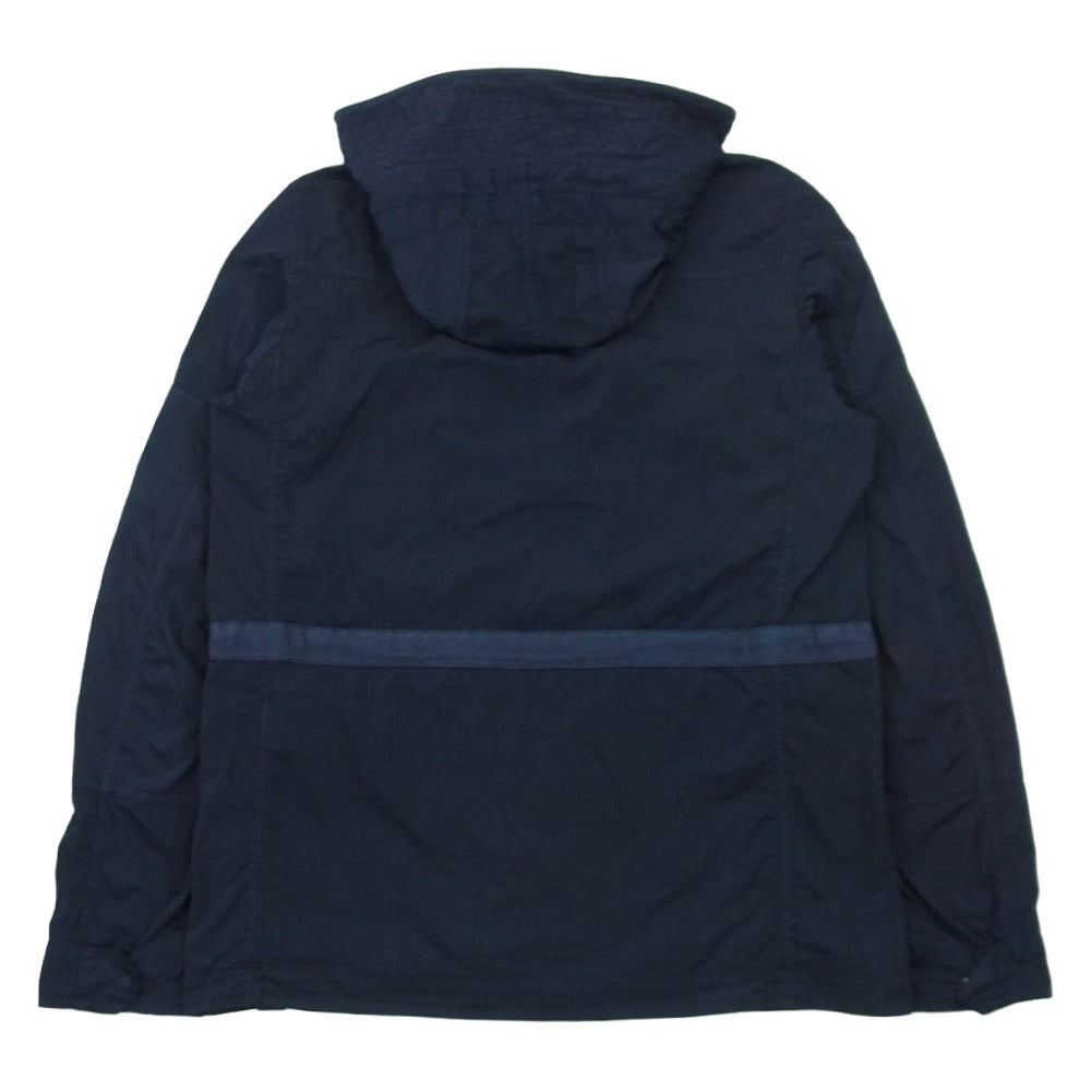 ネーメン E17013 MULTIPOCKET JKT マルチポケット ナイロン ジャケット トルコ製 ネイビー系 S【中古】