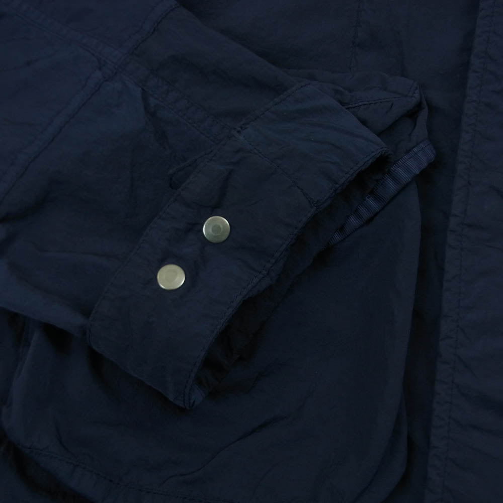 ネーメン E17013 MULTIPOCKET JKT マルチポケット ナイロン ジャケット トルコ製 ネイビー系 S【中古】