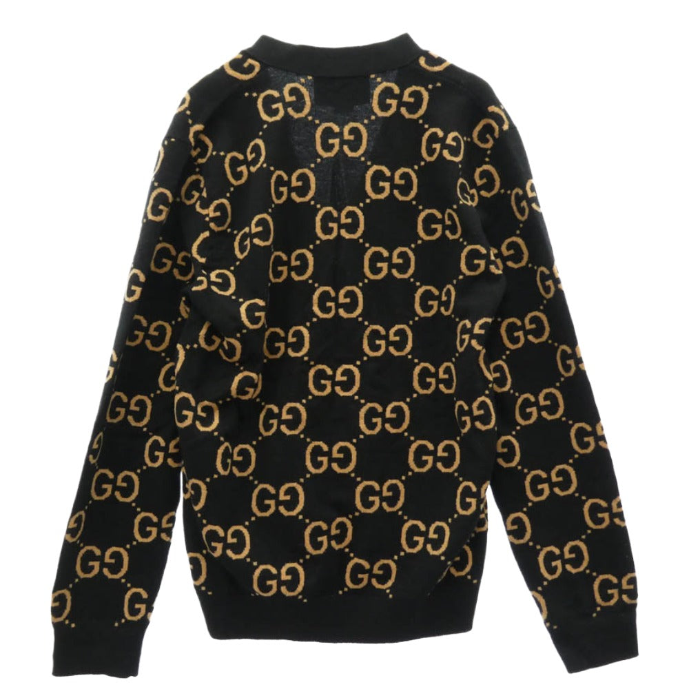 GUCCI グッチ 824343 XJG70 ジャージー フーディー スウェットシャツ