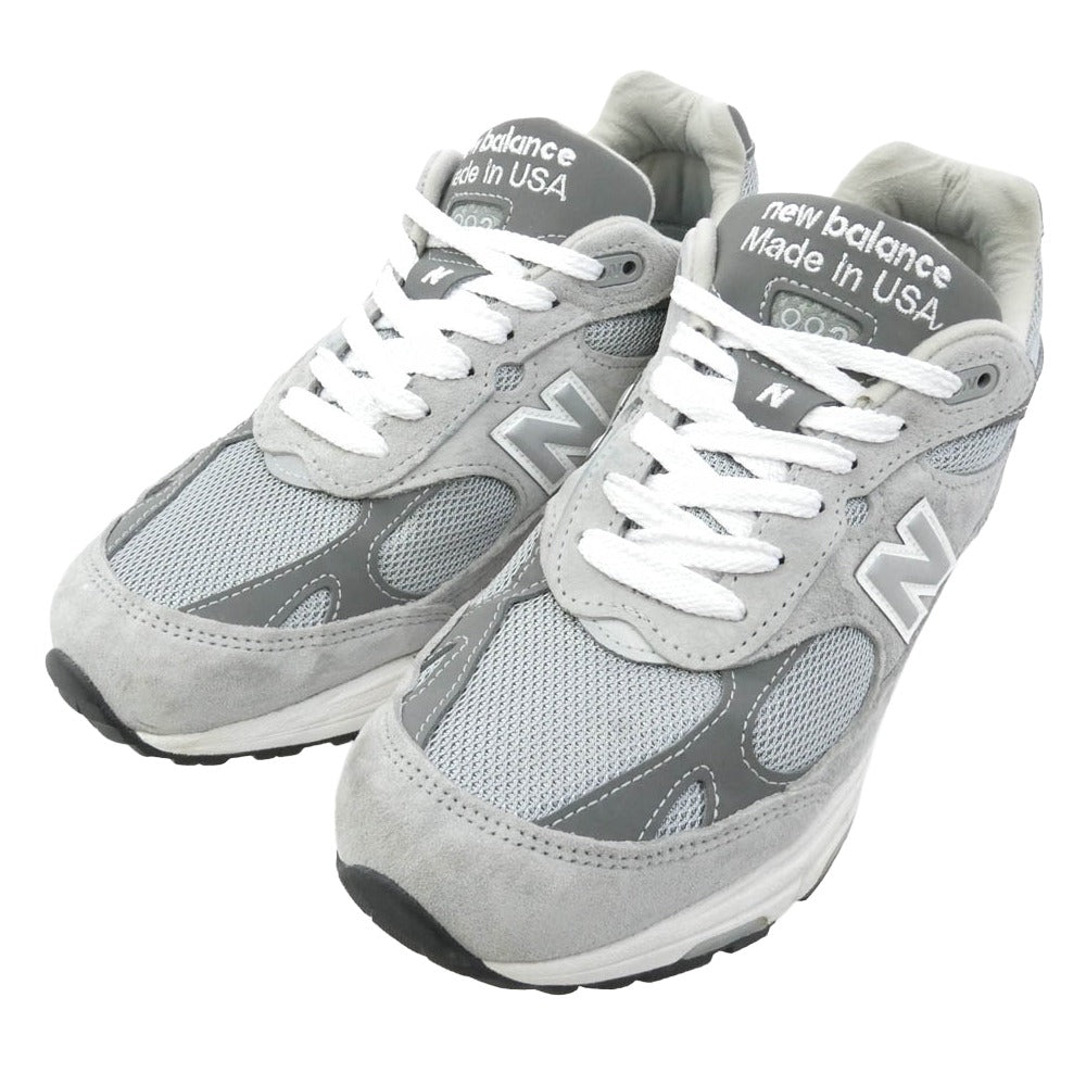 NEW BALANCE ニューバランス M996GL6 Made in USA スエード ローカット
