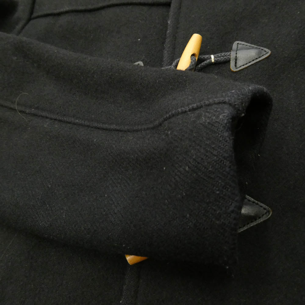 schott ショット USA製 ダッフルコート ブラック系 34【中古】