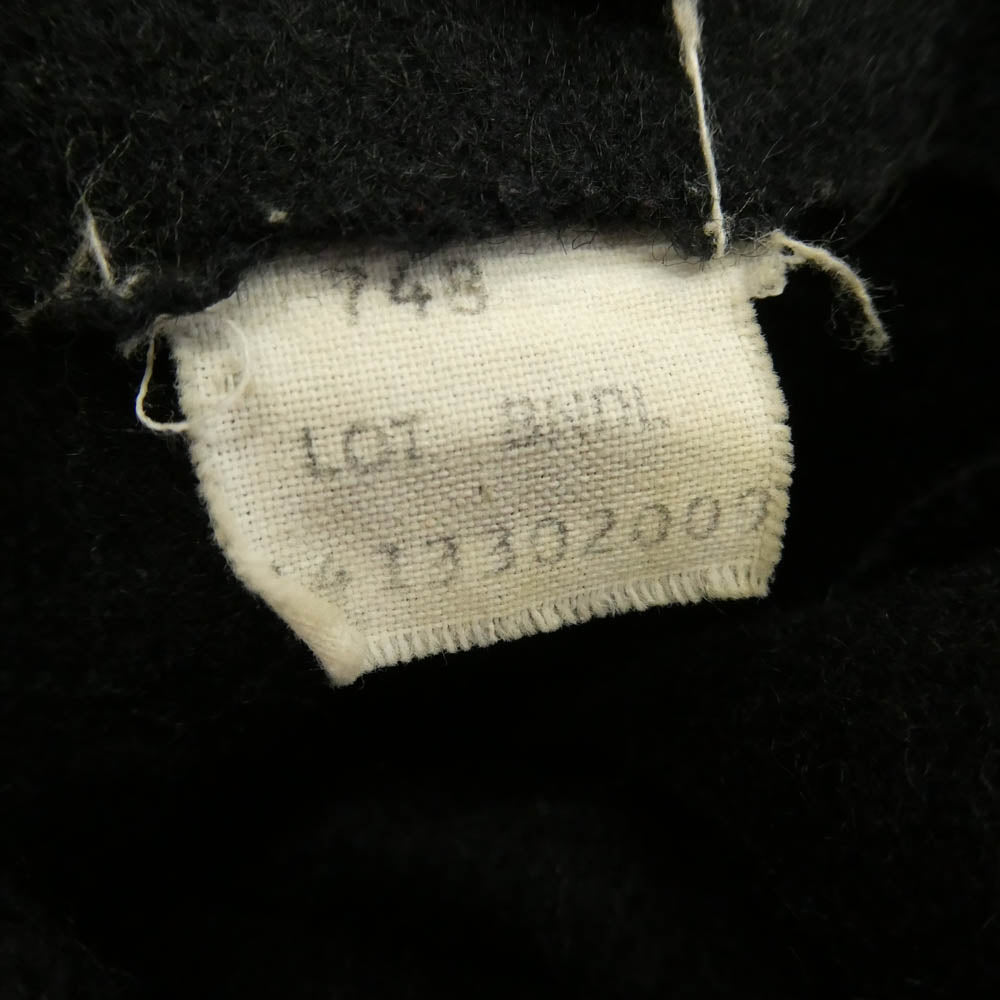 schott ショット USA製 ダッフルコート ブラック系 34【中古】
