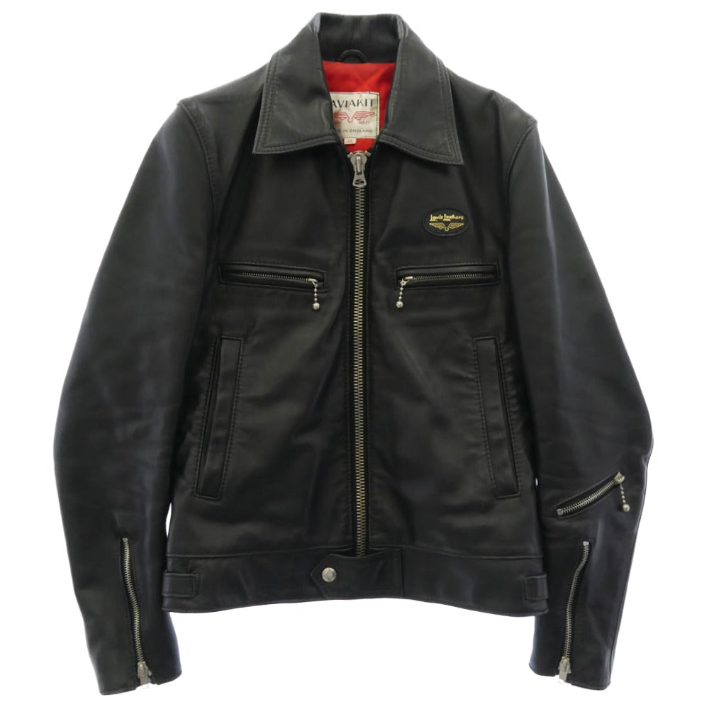 ルイスレザー(Lewis Leathers)の古着・中古通販｜ブランド買取販売店