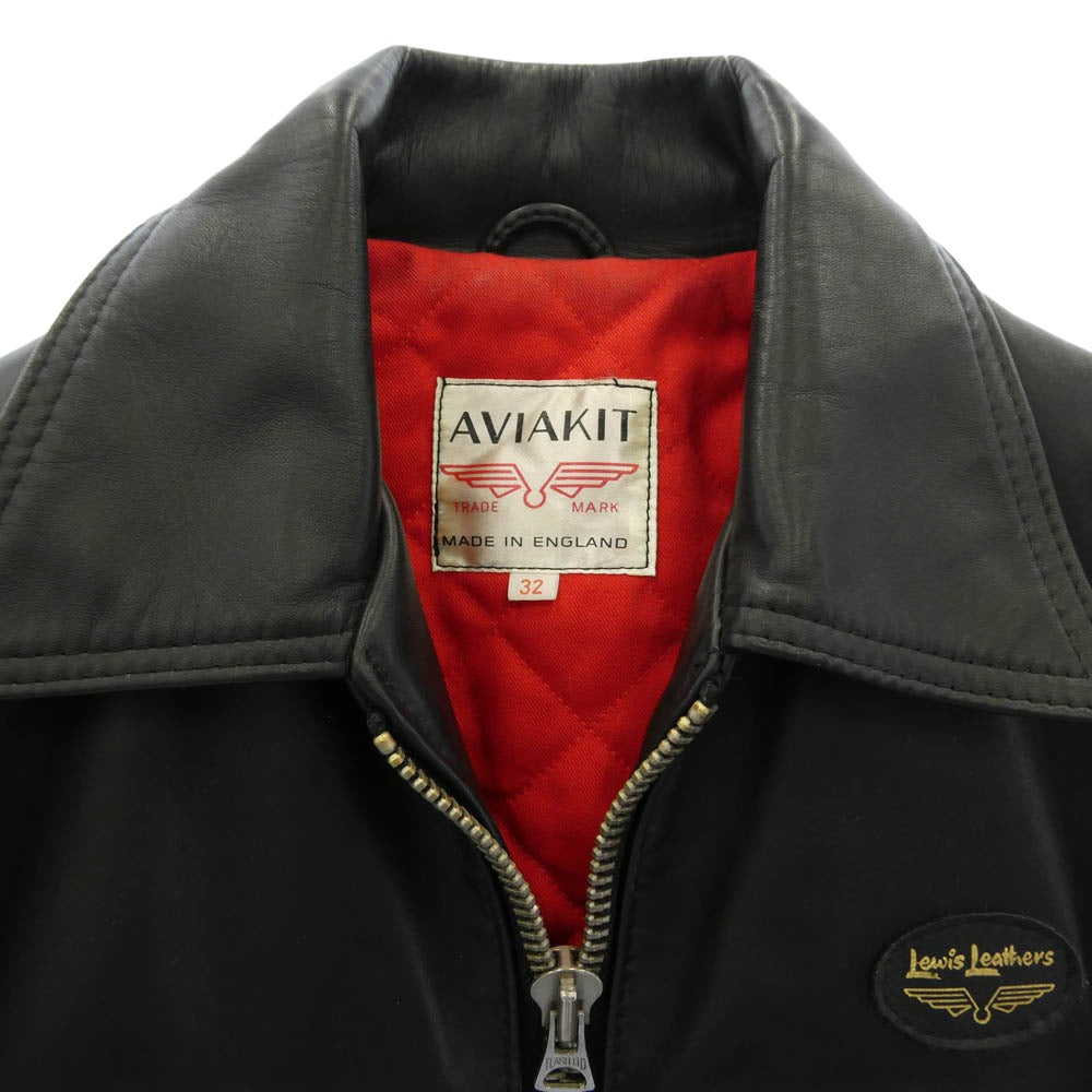 Lewis Leathers ルイスレザー DOMINATOR ドミネーター シングル