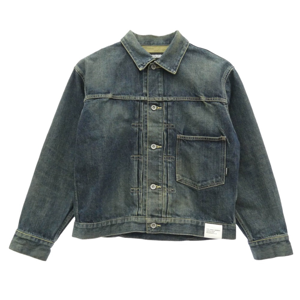 NEIGHBORHOOD ネイバーフッド 24AW 242UTNH-JKM02 DUCK WORK