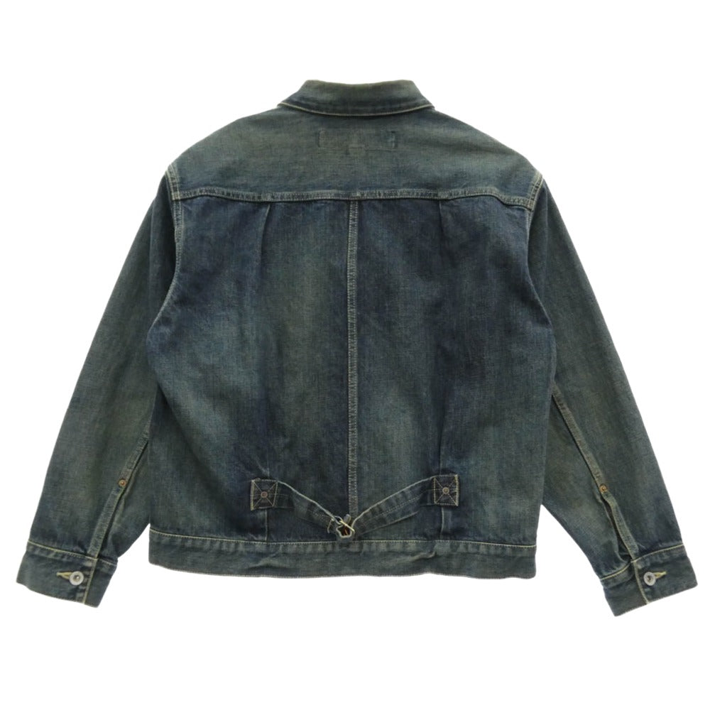 NEIGHBORHOOD ネイバーフッド 23AW 232xbnh-jkm01 SAVAGE DENIM