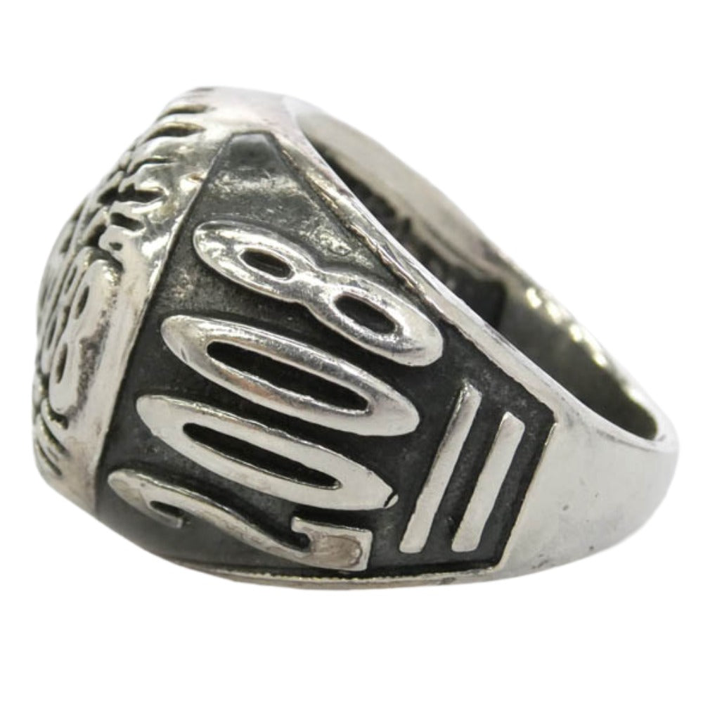 MAISON MARGIELA メゾンマルジェラ 20th Anniversary College Ring