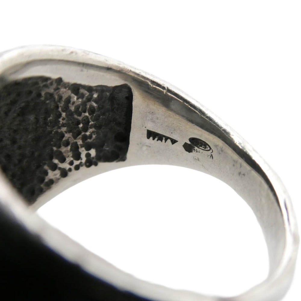 MAISON MARGIELA メゾンマルジェラ 20th Anniversary College Ring