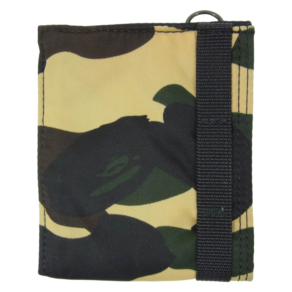 A BATHING APE アベイシングエイプ TYPE-05 MIX CAMO PATCHWORK