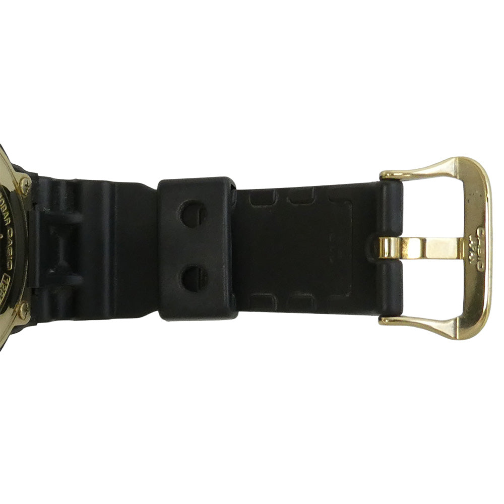 STUSSY ステューシー CASIO G-SHOCK カシオ ジーショック DW-6900 × CASIO G-SHOCK カシオ ジーショック 25周年記念モデル デジタル 腕時計 ダークグレー系【中古】