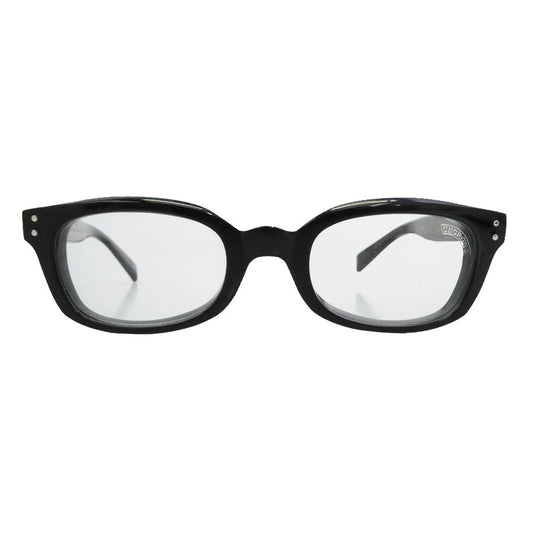 アンクラウド BLUEBIRD ブルーバード アイウェア メガネ 眼鏡 ブラック系【中古】