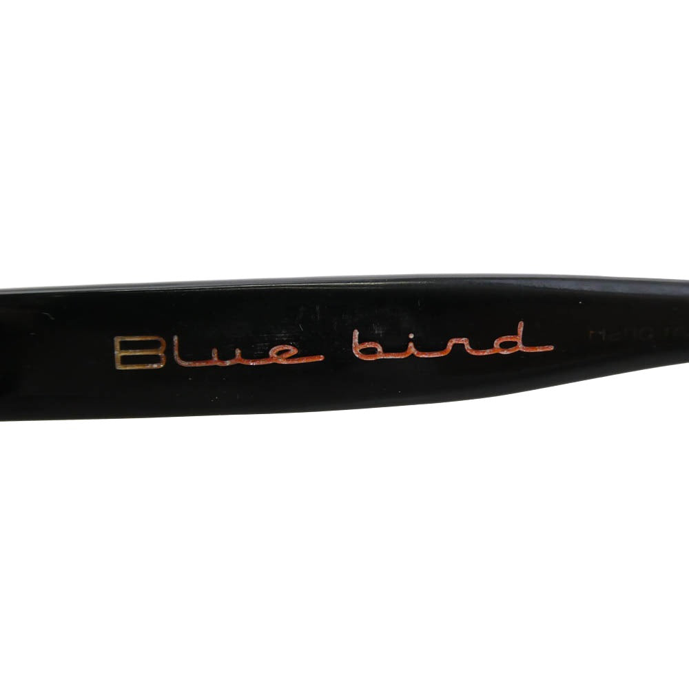 アンクラウド BLUEBIRD ブルーバード アイウェア メガネ 眼鏡 ブラック系【中古】