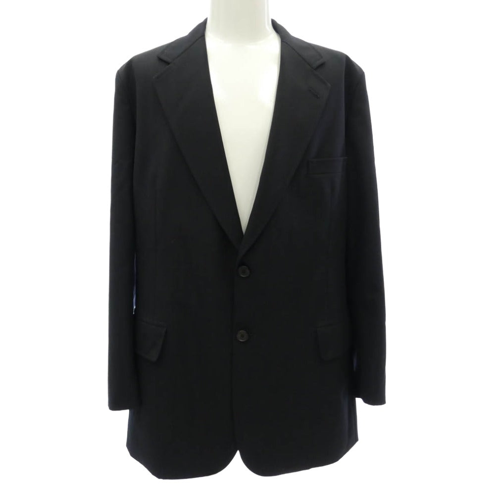 A.PRESSE アプレッセ 24SAP-01-16H Sub Wool Navy Blazer ウール ブレザー テーラド ジャケット ネイビー系 2【美品】【中古】
