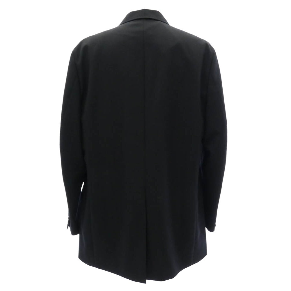 A.PRESSE アプレッセ 24SAP-01-16H Sub Wool Navy Blazer ウール ブレザー テーラド ジャケット ネイビー系 2【美品】【中古】