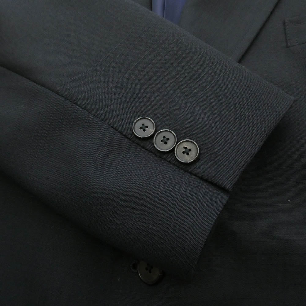A.PRESSE アプレッセ 24SAP-01-16H Sub Wool Navy Blazer ウール ブレザー テーラド ジャケット ネイビー系 2【美品】【中古】
