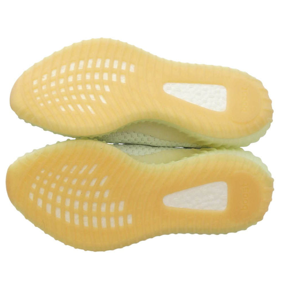 adidas アディダス EG7491 Yeezy Boost 350 V2 Hyperspace イージーブースト ハイパースペース スニーカー ライトグリーン系 25.5cm【新古品】【未使用】【中古】