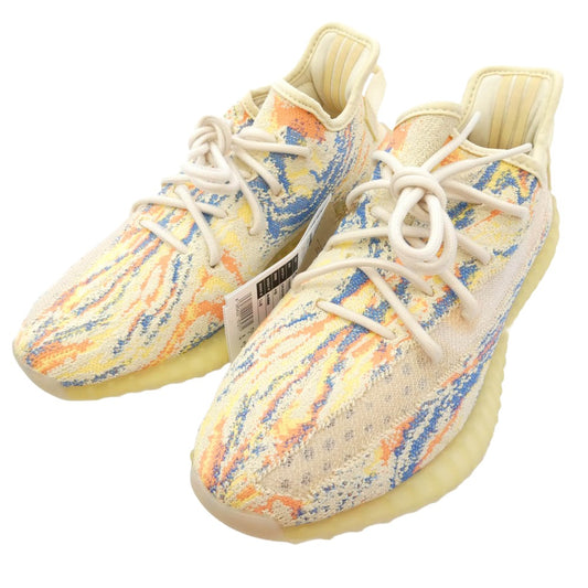 adidas アディダス GW3773 Yeezy Boost 350 V2 MX OAT MX イージーブースト オーツ スニーカー マルチカラー系 26cm【新古品】【未使用】【中古】
