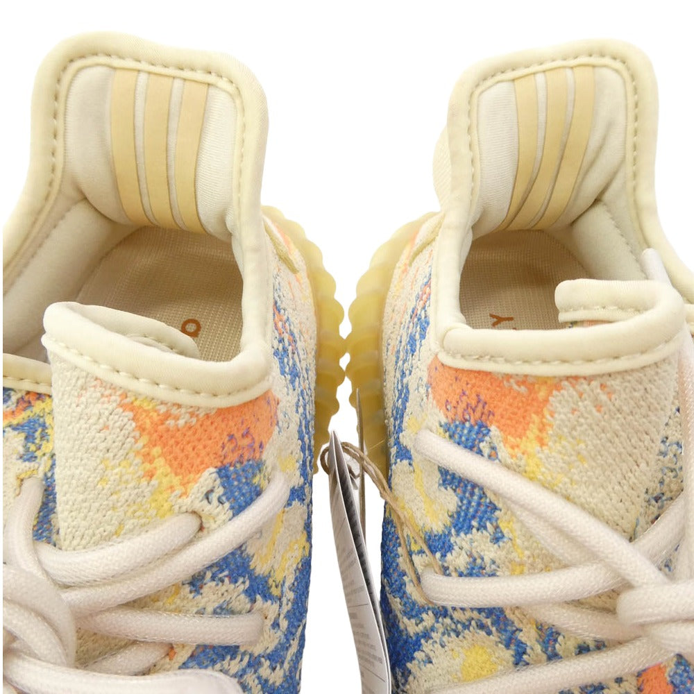 adidas アディダス GW3773 Yeezy Boost 350 V2 MX OAT MX イージーブースト オーツ スニーカー マルチカラー系 26cm【新古品】【未使用】【中古】