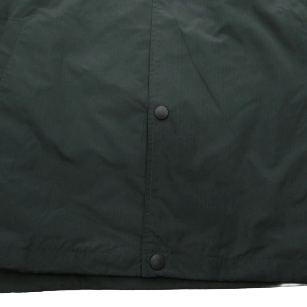 CALEE キャリー POCKETABLE COACH JACKET コーチ ジャケット グレー系 XL【中古】