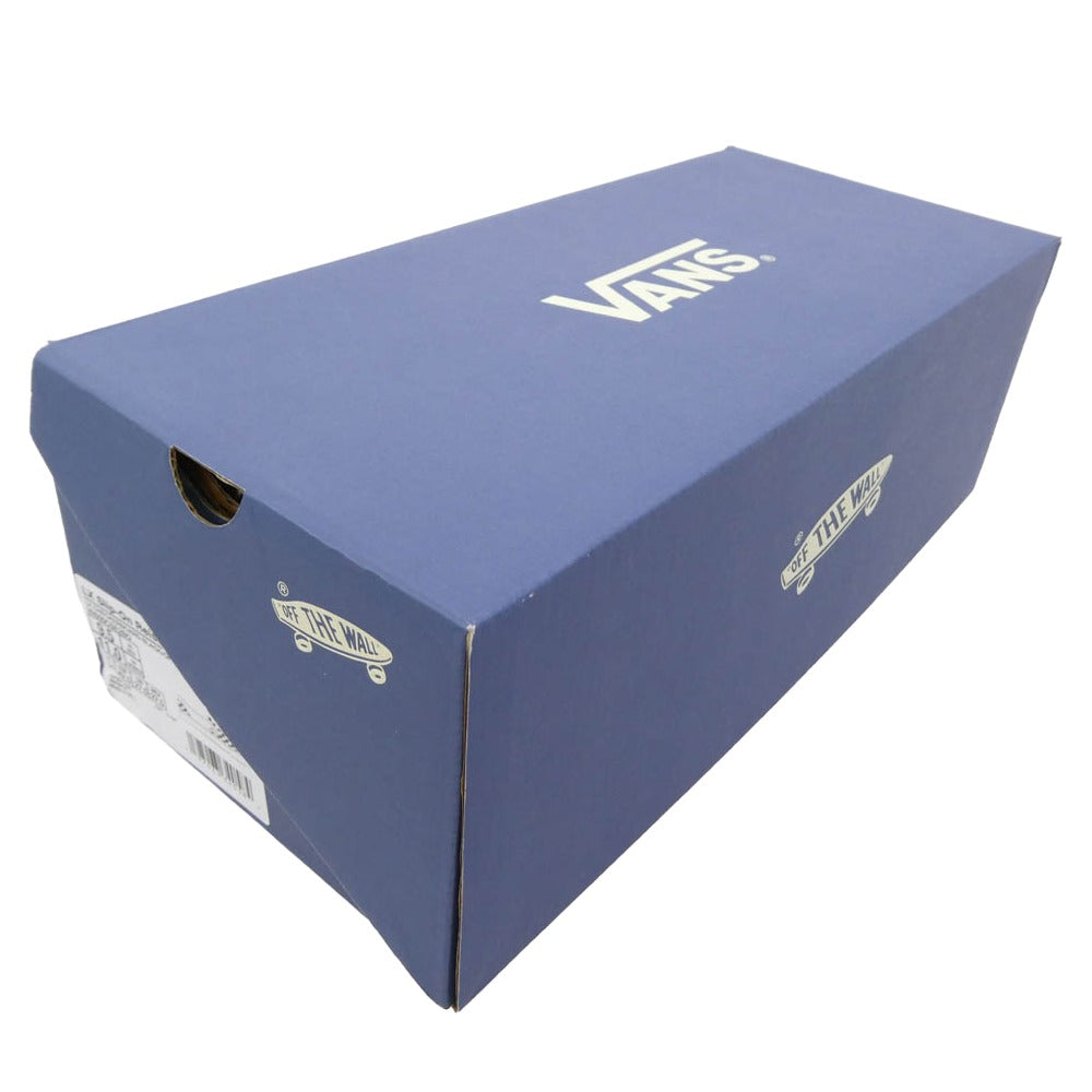 VANS バンズ vn000cse2bo LX Slip-On Reissue 98 スリップオン リイシュー 98 スニーカー ホワイト系 27.5cm【中古】