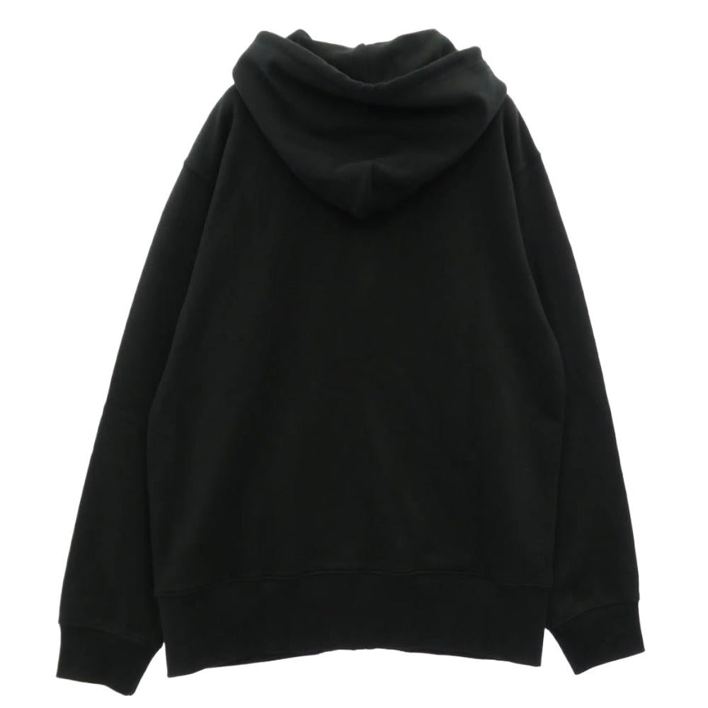 タトゥースタジオヤマダ ジップアップ パーカー フーディー ブラック系 M【中古】