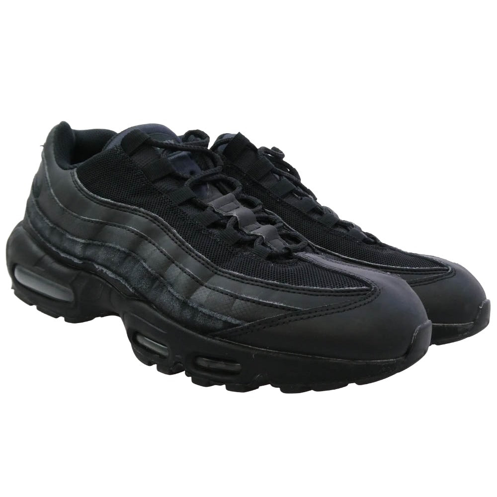 NIKE ナイキ CI3705-001 Air Max 95 Essential エアマックス95 エッセンシャル スニーカー ブラック系 28cm【中古】