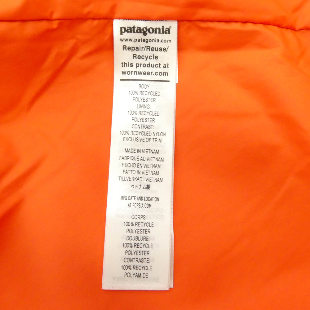 patagonia パタゴニア 25AW 23057 25年製 Classic Retro X Jacket クラシック レトロ X ジャケット フリースジャケット DNAT ベージュ系 L【美品】【中古】
