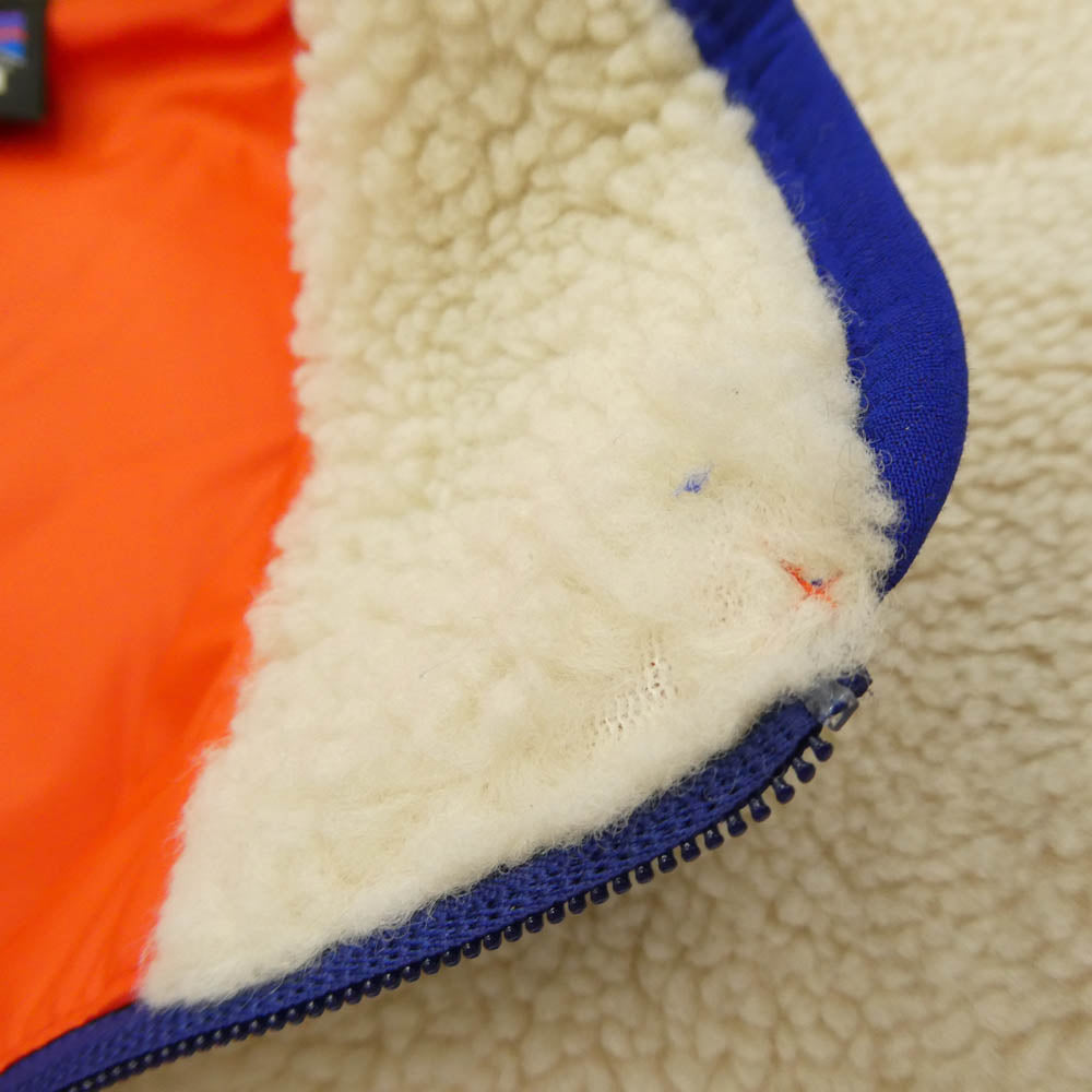 patagonia パタゴニア 25AW 23057 25年製 Classic Retro X Jacket クラシック レトロ X ジャケット フリースジャケット DNAT ベージュ系 L【美品】【中古】